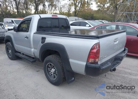 2013 Toyota Tacoma z USA, uszkodzony, nr VIN 5TFPX4EN0DX017416